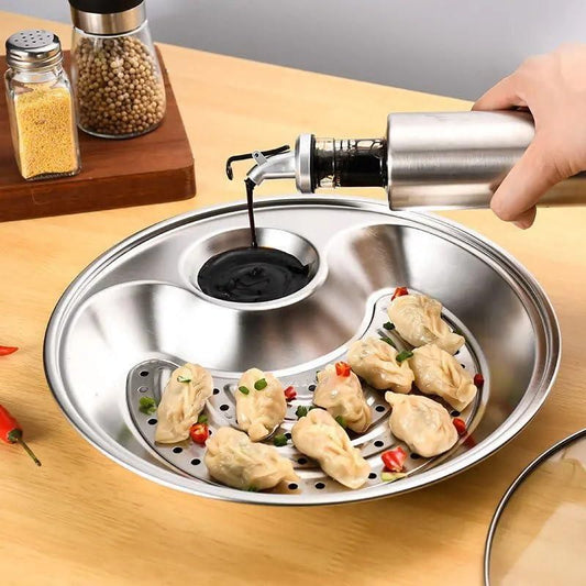 Dumpling Plate